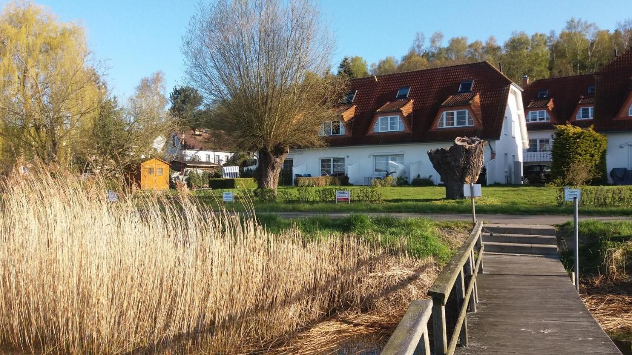 Faehrhaus Sellin Haus Am See מראה חיצוני תמונה