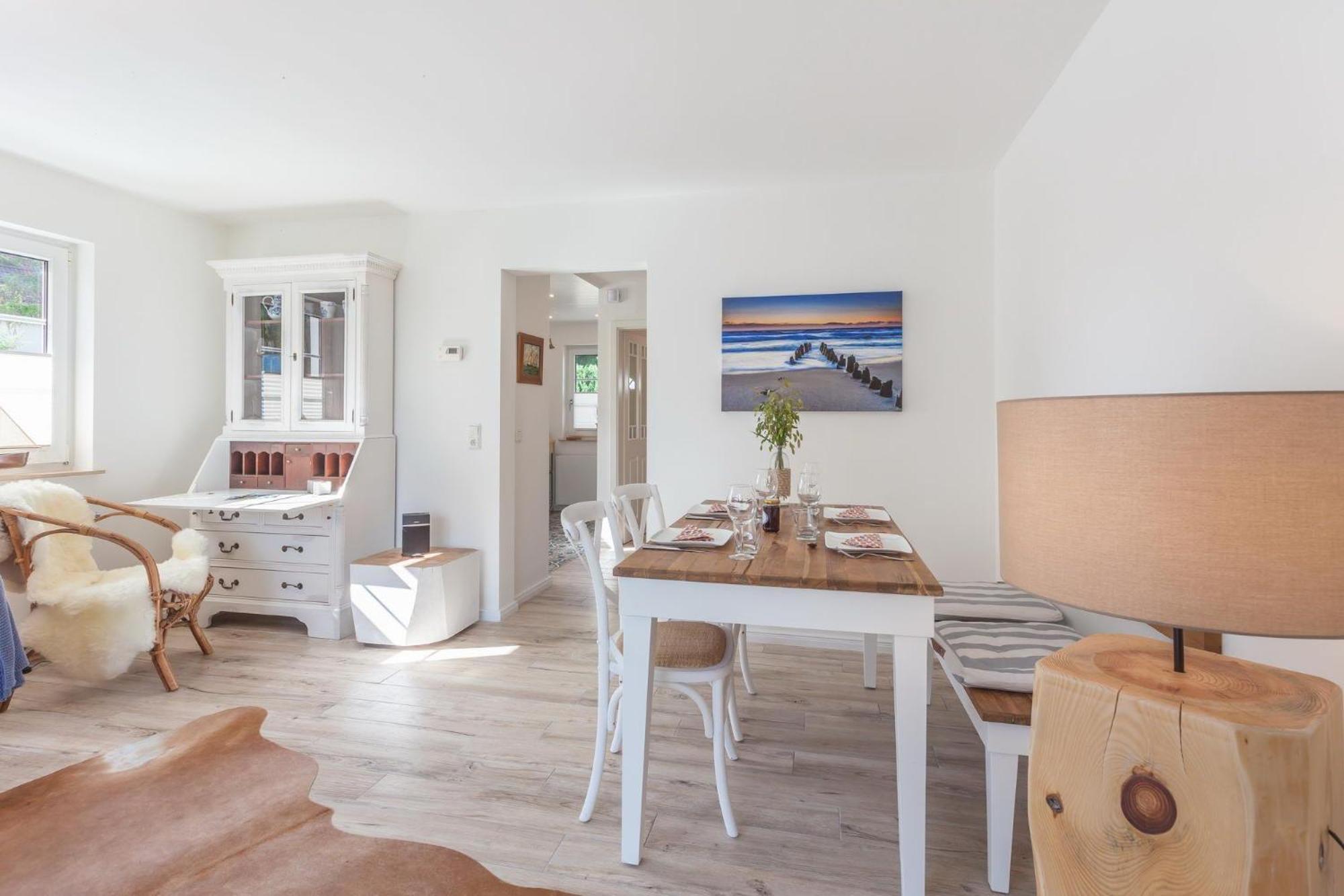 Faehrhaus Sellin Haus Am See מראה חיצוני תמונה