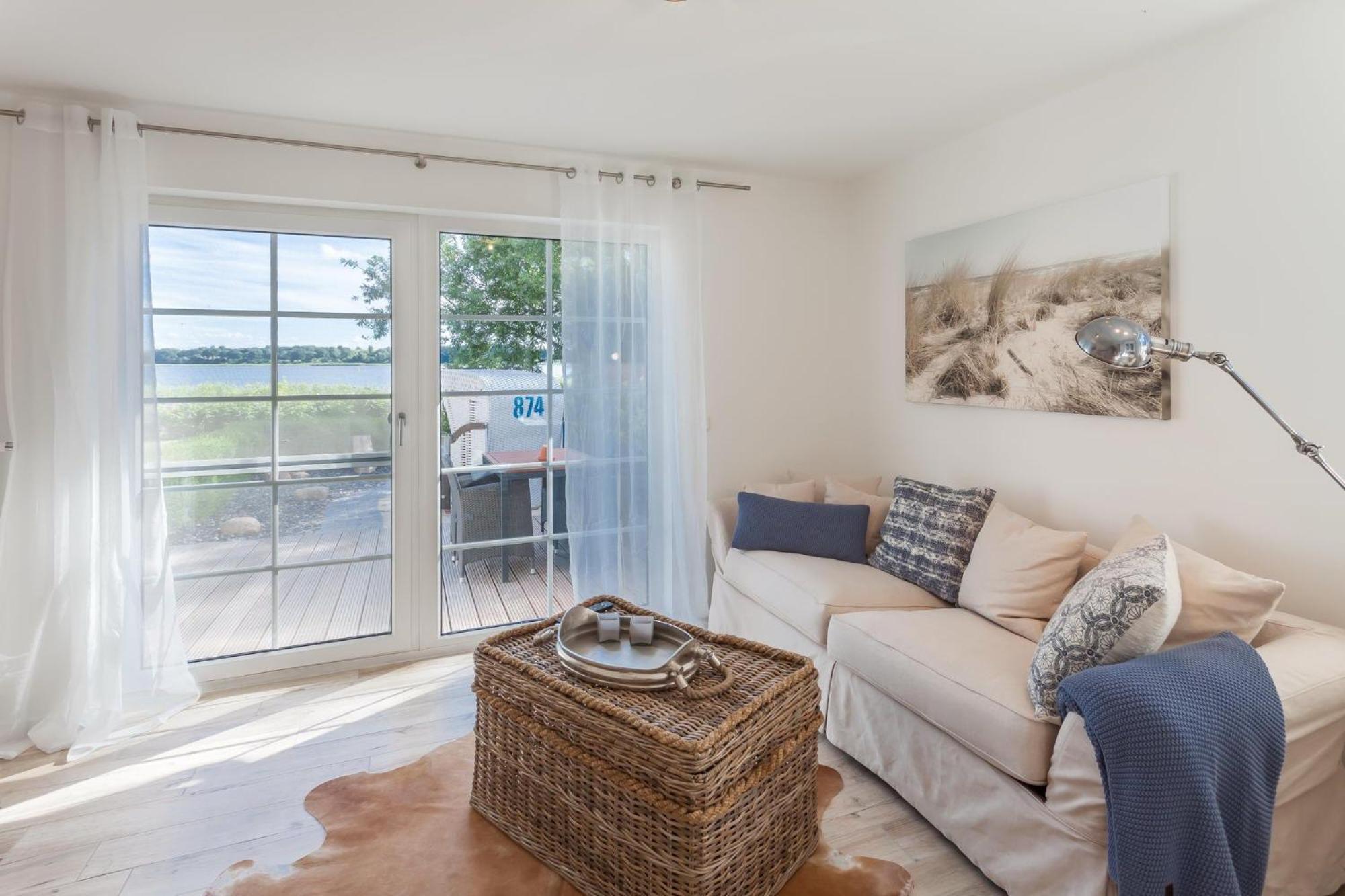 Faehrhaus Sellin Haus Am See מראה חיצוני תמונה